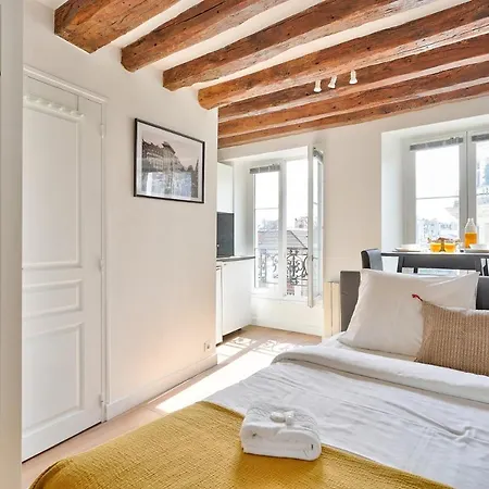 Cosy And New In The Heart Of * Parigi
