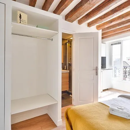 Cosy And New In The Heart Of Appartamento Parigi