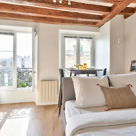 Cosy And New In The Heart Of * Parigi